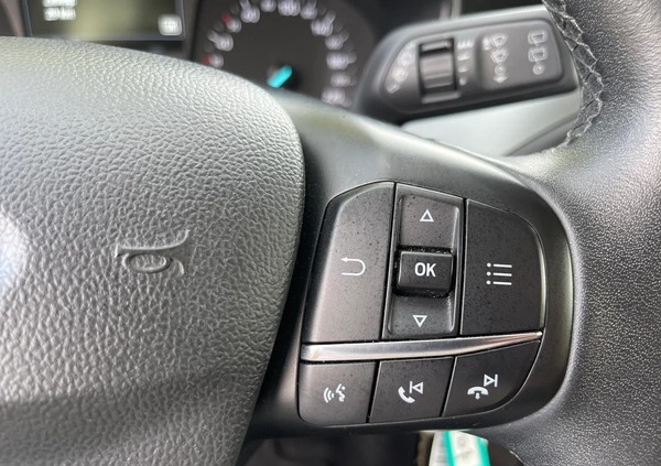 Ford Focus cena 45900 przebieg: 117000, rok produkcji 2020 z Chojnice małe 407